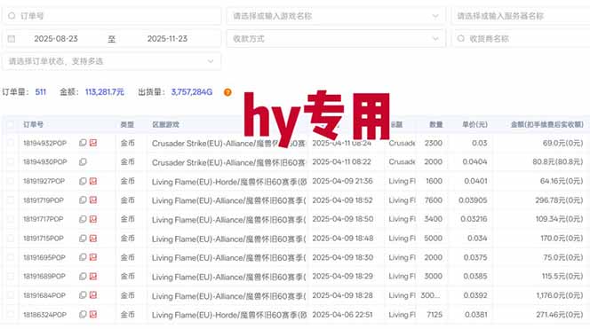 图片[1]-【推荐】三款游戏自动挖金项目，日入千元，永不失业的副业！-小目标云网创